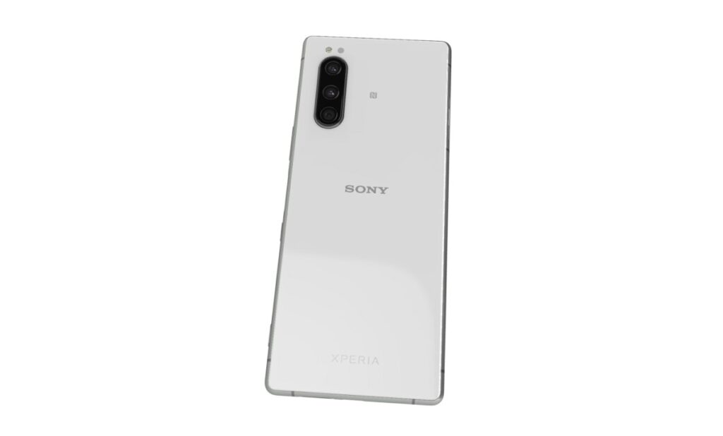 сколько стоит телефон sony xperia 5