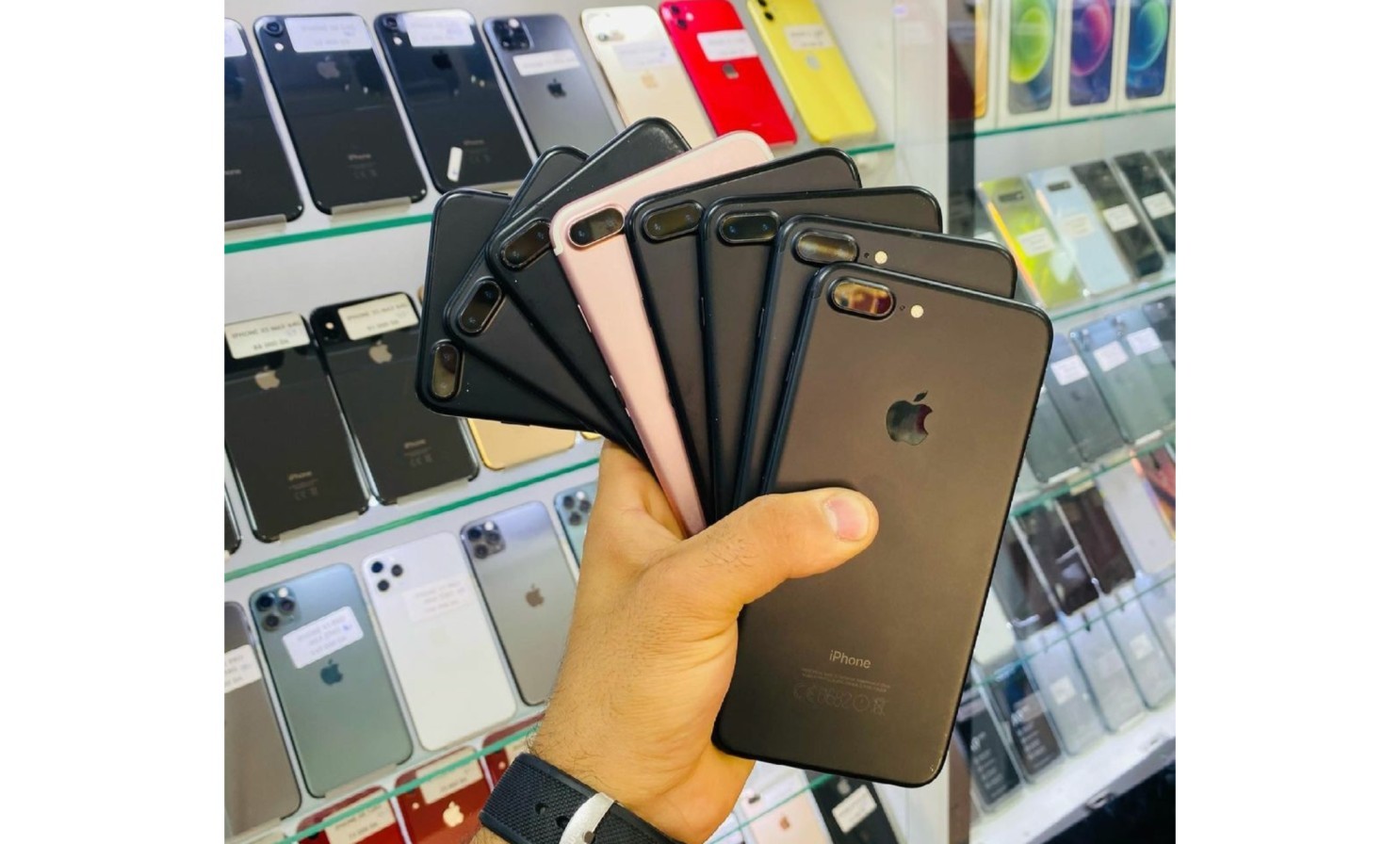iPhone 7 plus price in Pakistan - Buy on cheapest price
