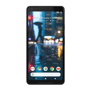 Google Pixel 2 XL- 4/64Gb- Snapdragon 835 – OLED Display – Non PTA Approved