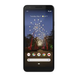 Google Pixel 3A – 4/64Gb- OLED Display – PTA Approved