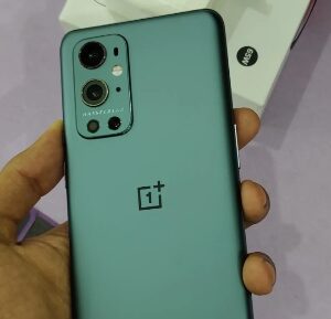 OnePlus 9 Pro 5g – Dual sim global – 12/256gb – Snapdragon 888 – PTA approved