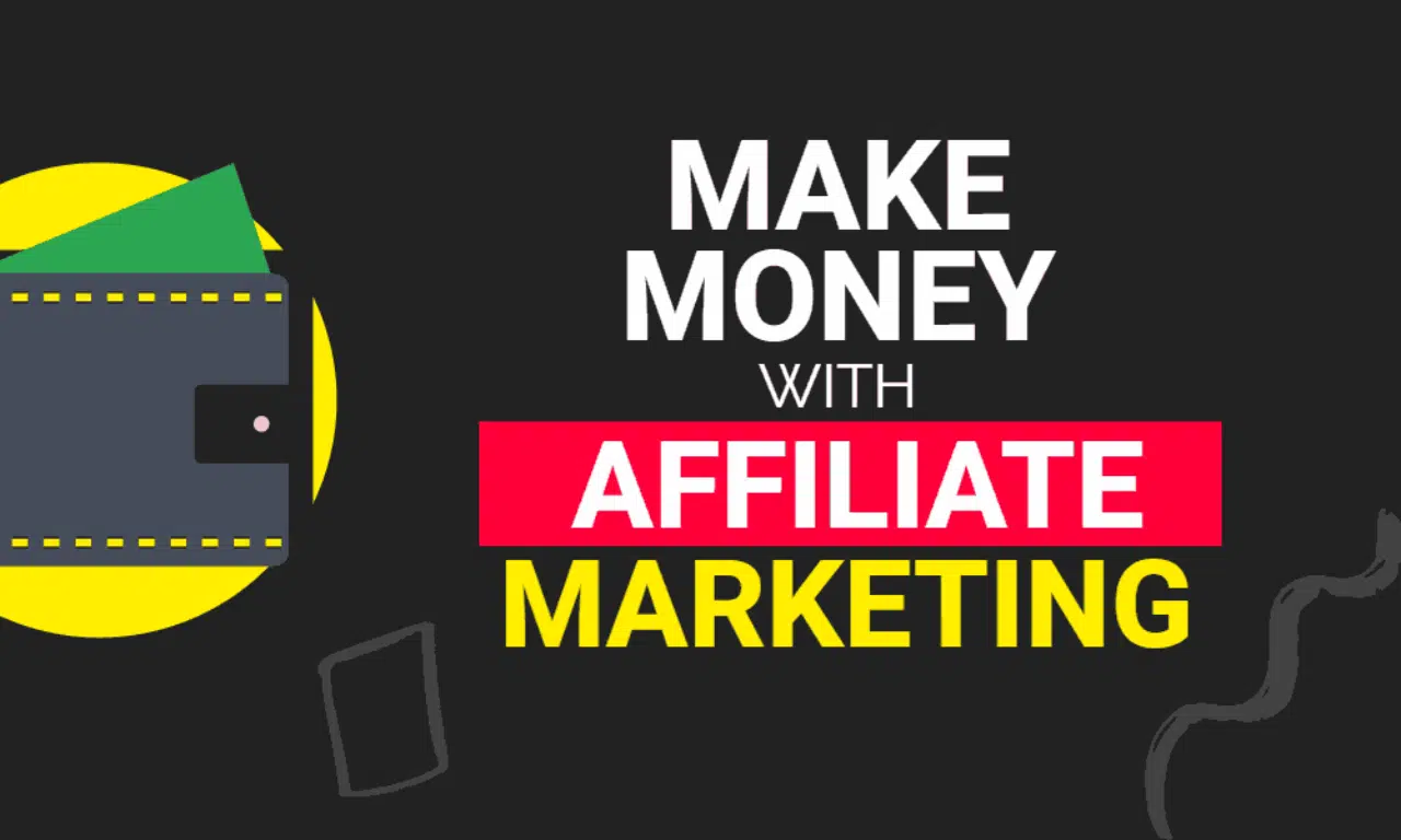 affiliated marketing banner