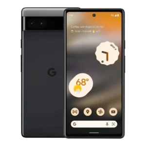 Google pixel 6a – 6/128Gb – Non PTA Approved