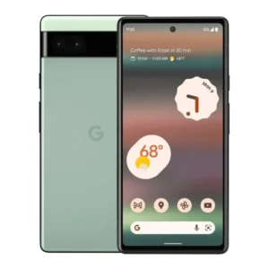 Google pixel 6a – 6/128Gb – Non PTA Approved