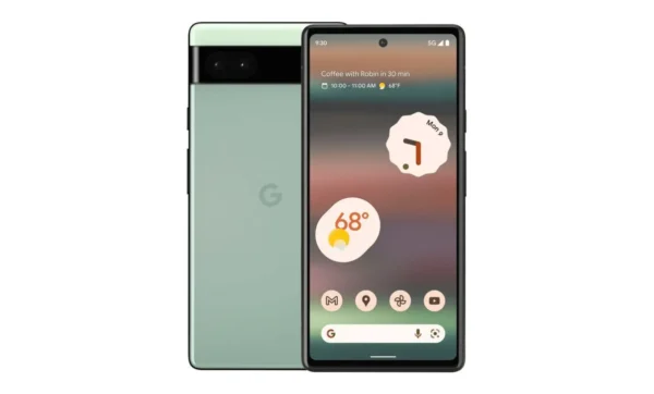 google pixel 6a