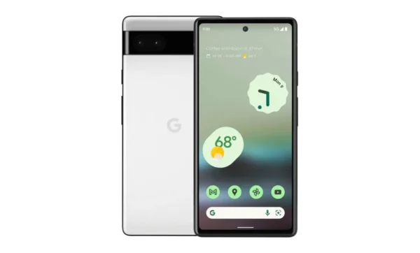 google pixel 6a